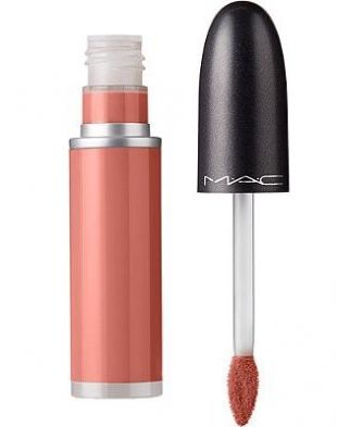 MAC RETRO MATTE LIQUID LIP COLOR BACK IN VOGUE