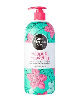Good Virtues Co. Happy & Heavenly Anti-Dandruff Care Shampoo 