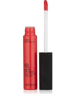 The Body Shop Matte Lip Liquid Sydney Amaryllis