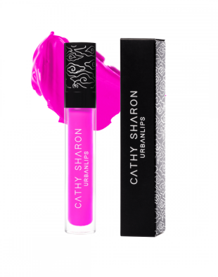 Beauty Box Urban Lips X Cathy Sharon Jetis