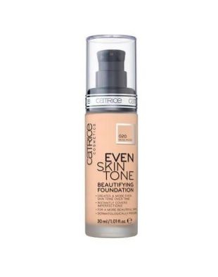 Catrice Even Skin Tone Beautifying Foundation 020 Beige Rose