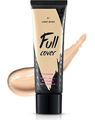 Aritaum Full Cover BB Cream 01 Light Beige