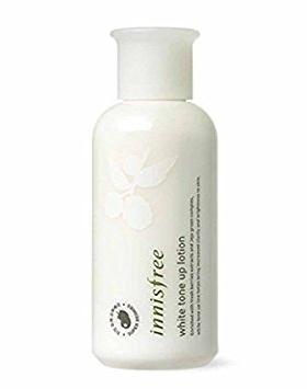 Innisfree White Tone Up Lotion 