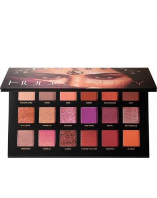 Huda Beauty Eyeshadow Palette The Desert Dusk