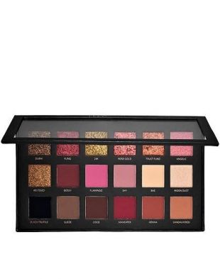 Huda Beauty Eyeshadow Palette Rose Gold Edition Palette