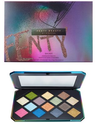 Fenty Beauty Galaxy Eyeshadow Palette 