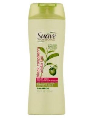 Suave Color Care Shampoo Black Raspberry + White Tea
