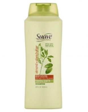 Suave Moisturizing Shampoo Almond + Shea Butter