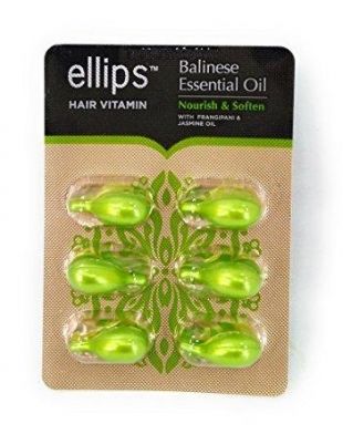 Ellips Hair Vitamin Balinese Essential Oil Nourish & Soften