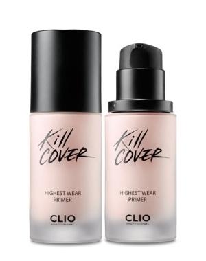 Clio Kill Cover Highest Wear Primer 