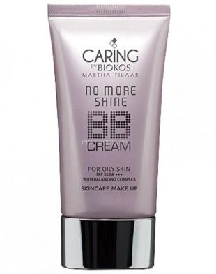 Caring by BIOKOS No More Shine BB Cream Medium