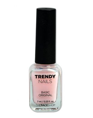 The Face Shop Trendy Nails 01