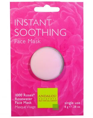 Andalou Naturals Instant Soothing Face Mask 