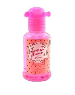 mukka Nail Polish Remover 
