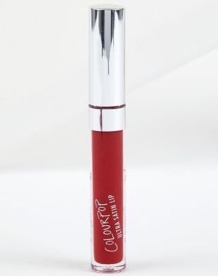 Colourpop Cosmetics Ultra Satin Lips Ambush