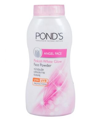 Pond's Angel Face Powder Pinkish White Glow