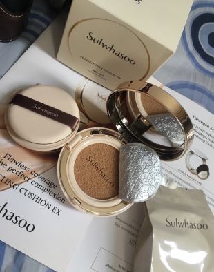 Sulwhasoo Perfecting Cushion EX 23