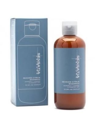 Sensatia Leisure Seaside Citrus Shampoo 