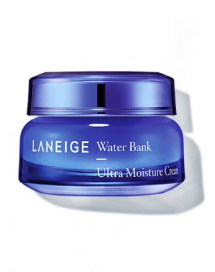 Laneige Water Bank Ultra Moisture Cream 