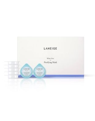 Laneige White Dew Purifying Mask 