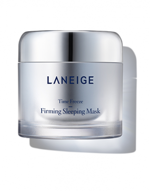 Laneige Time Freeze Firming Sleeping Mask 