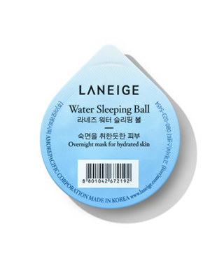 Laneige Water Sleeping Ball 