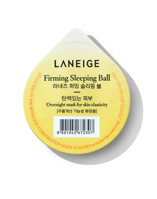 Laneige Firming Sleeping Ball 