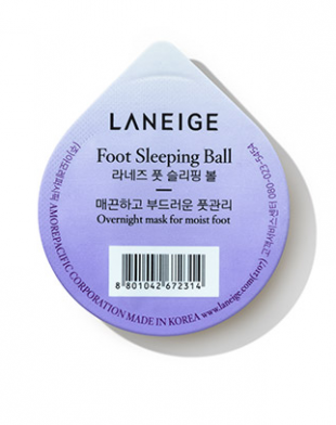 Laneige Foot Sleeping Ball 
