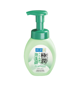 Hada Labo Gokujyun Blemish & Oil Control Hydrating Foaming Wash 