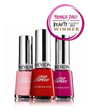 Revlon Revlon Top Speed Nail Polish 515 Cheers