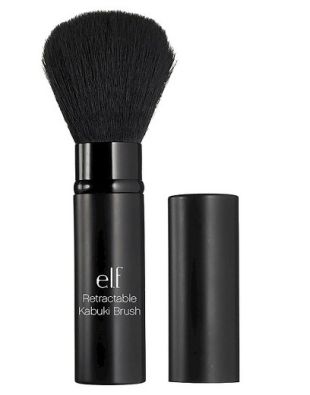 E.L.F Retractable Kabuki Brush 