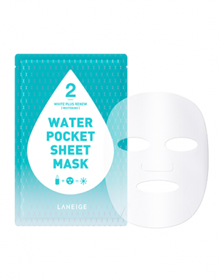 Laneige Water Pocket Sheet Mask White Plus Renew