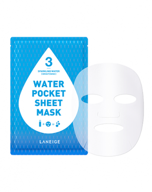Laneige Water Pocket Sheet Mask Water Sleeping Mask