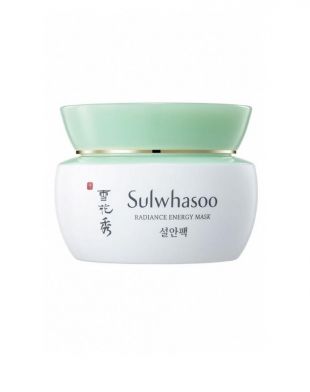 Sulwhasoo Radiance Energy Mask -