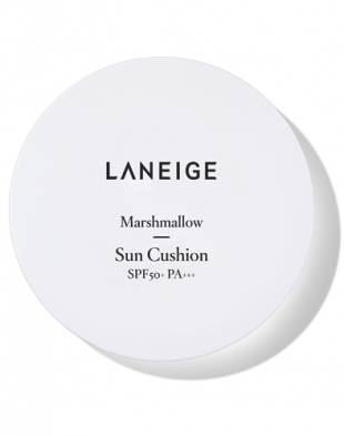 Laneige Marshmallow Sun Cushion SPF50+ PA+++ 