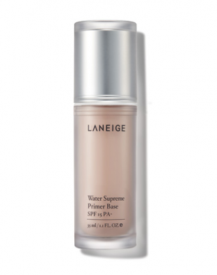 Laneige Water Supreme Primer Base SPF 15 PA+ Light Pink