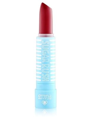 Emina Sugar Rush Lipstick Cherry Bomb