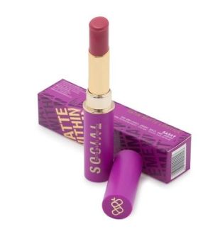 Social Cosmetics Matte Within Me Sassy