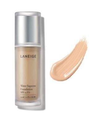 Laneige Water Supreme Foundation SPF 15 PA+ No. 21 Pink Beige