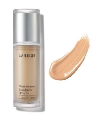 Laneige Water Supreme Foundation SPF 15 PA+ No. 23 Sand Beige