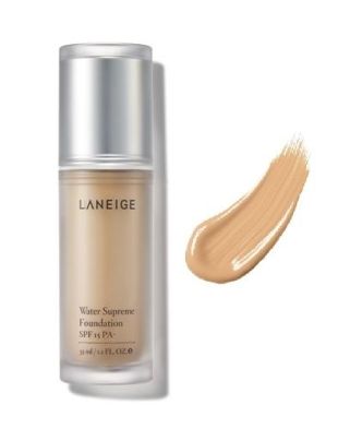 Laneige Water Supreme Foundation SPF 15 PA+ No. 31 Chocolate Beige