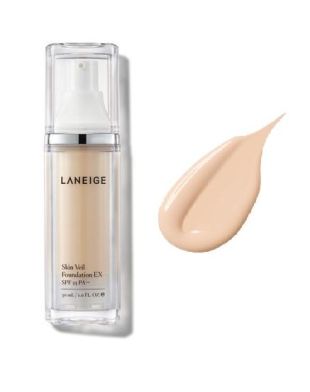 Laneige Skin Veil Foundation EX SPF 25 PA++ No. 21 P Pink Beige