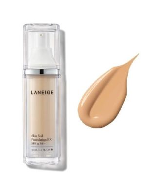 Laneige Skin Veil Foundation EX SPF 25 PA++ No. 31 Chocolate Beige
