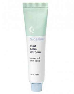 Glossier Mint Balm Dotcom 