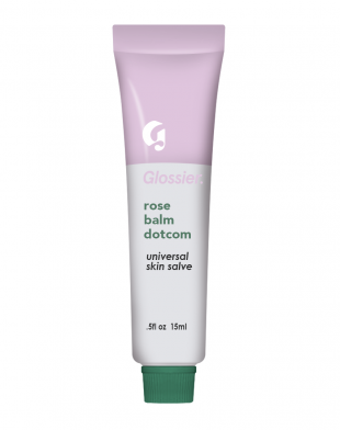 Glossier Rose Balm Dotcom 