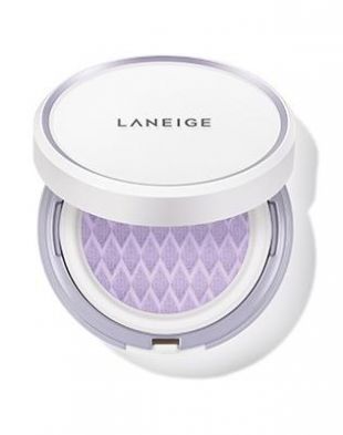 Laneige Skin Veil Base Cushion SPF 14 PA++ Light Purple