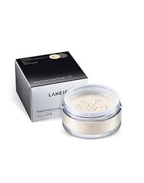 Laneige Satin Finish Loose Powder_EX No. 1 Pure Natural
