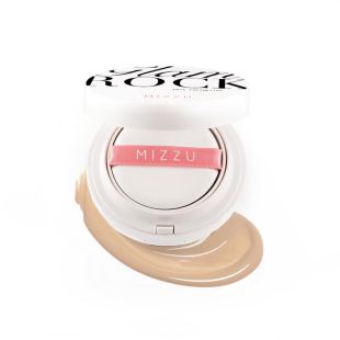 Mizzu Glam Rock Aqua Foundation 1 Stunning