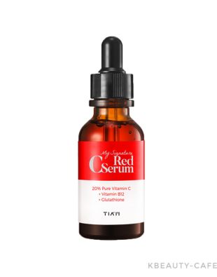 OST  TIAM My Signature Red C Serum