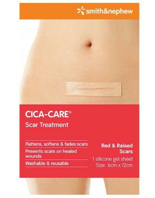 trend it up CICA CARE PENGHILANG KELOID size 12x15